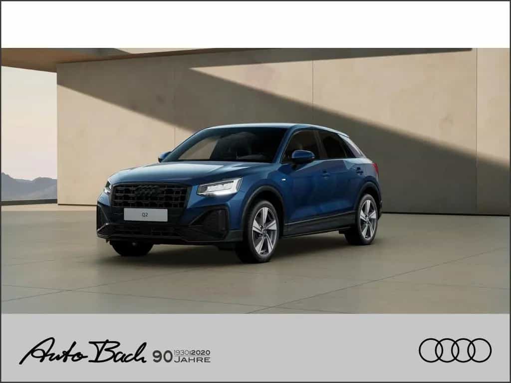 Audi Q2 S line 35 TFSI 110(150) kW(PS) S tronic null-photo-0