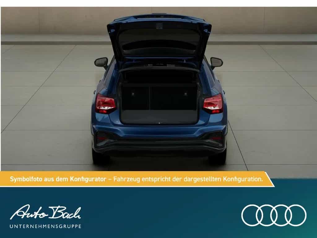 Audi Q2 S line 35 TFSI 110(150) kW(PS) S tronic null-photo-11