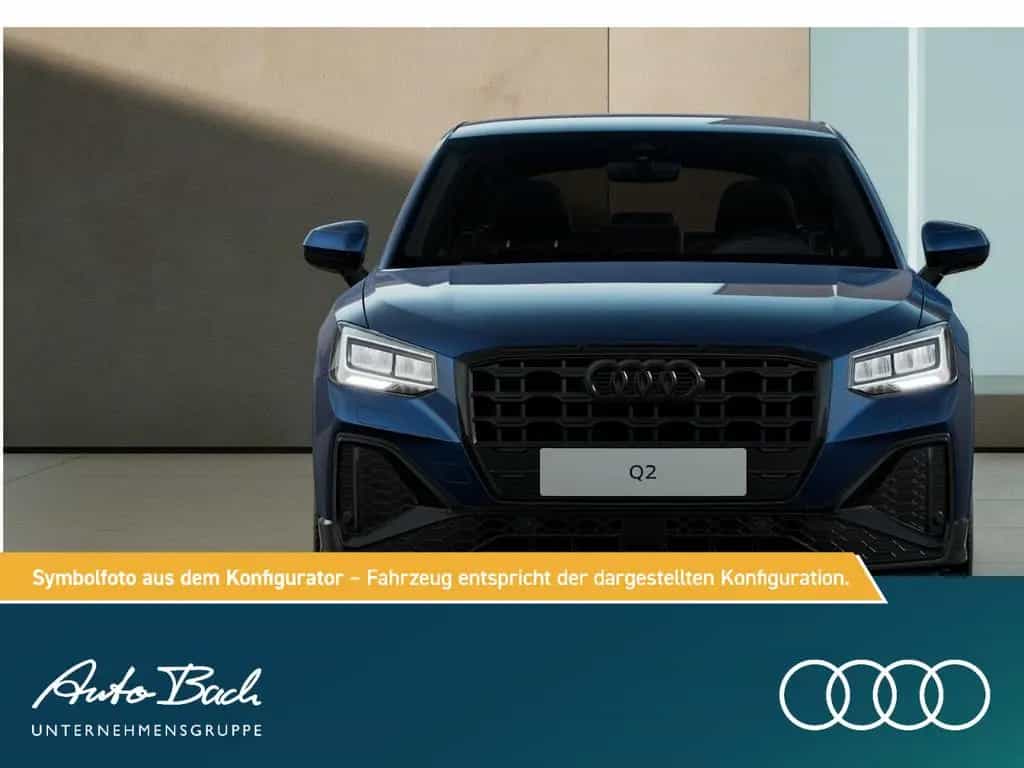 Audi Q2 S line 35 TFSI 110(150) kW(PS) S tronic null-photo-2