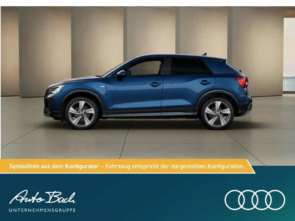 Audi Q2 S line 35 TFSI 110(150) kW(PS) S tronic null-photo-3