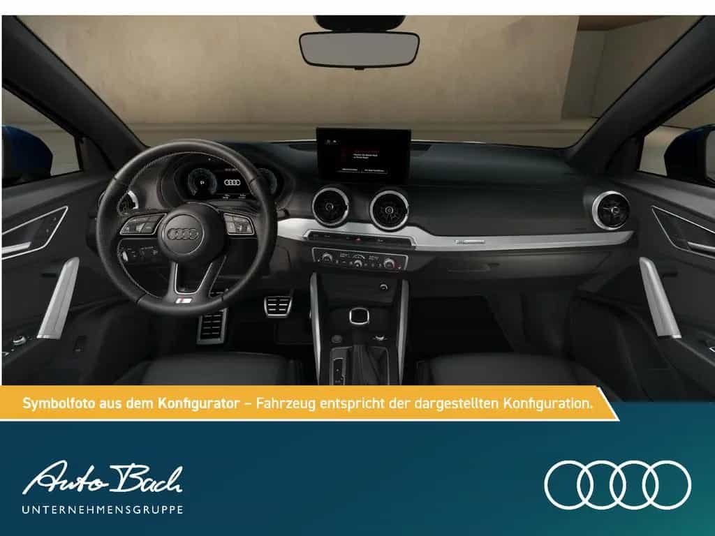 Audi Q2 S line 35 TFSI 110(150) kW(PS) S tronic null-photo-7