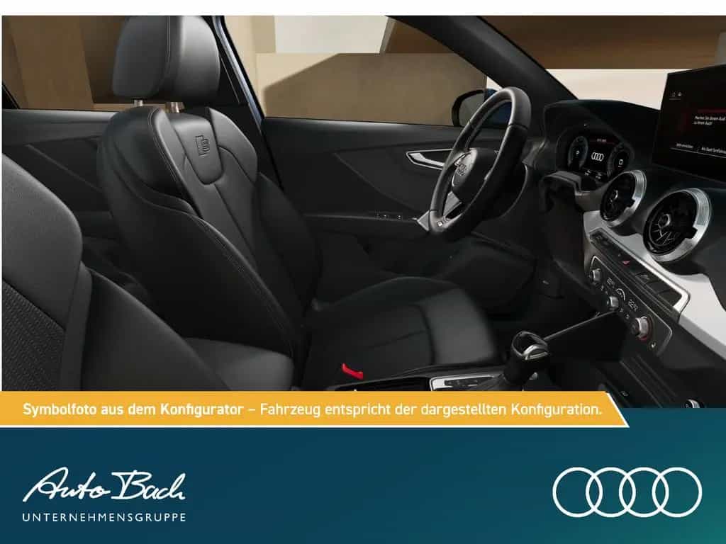 Audi Q2 S line 35 TFSI 110(150) kW(PS) S tronic null-photo-8