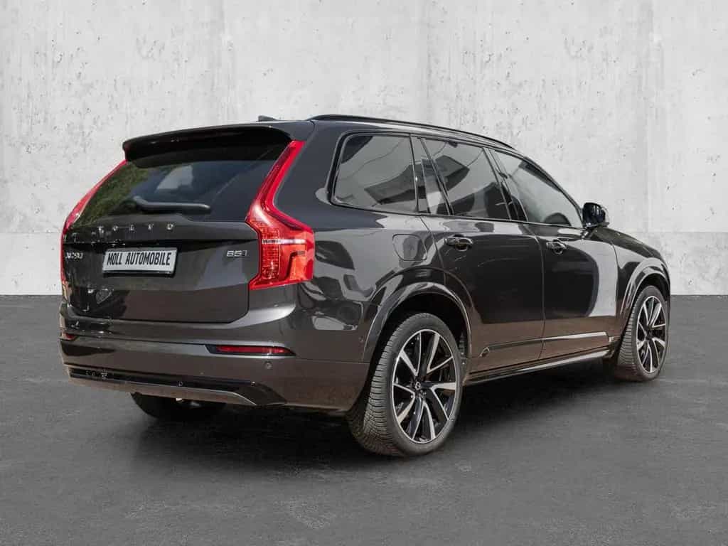 Volvo XC90 Plus Dark AWD B5 Diesel EU6d 7-Sitzer AD St 09/2023-photo-1