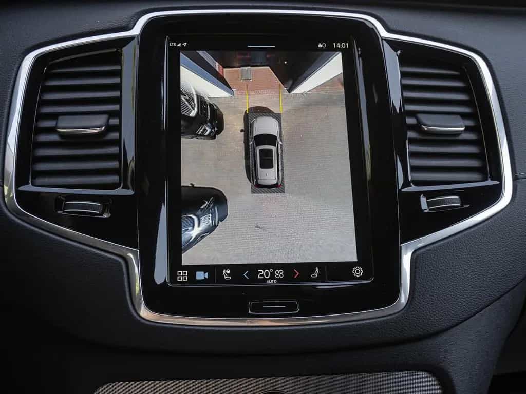 Volvo XC90 Plus Dark AWD B5 Diesel EU6d 7-Sitzer AD St 09/2023-photo-11