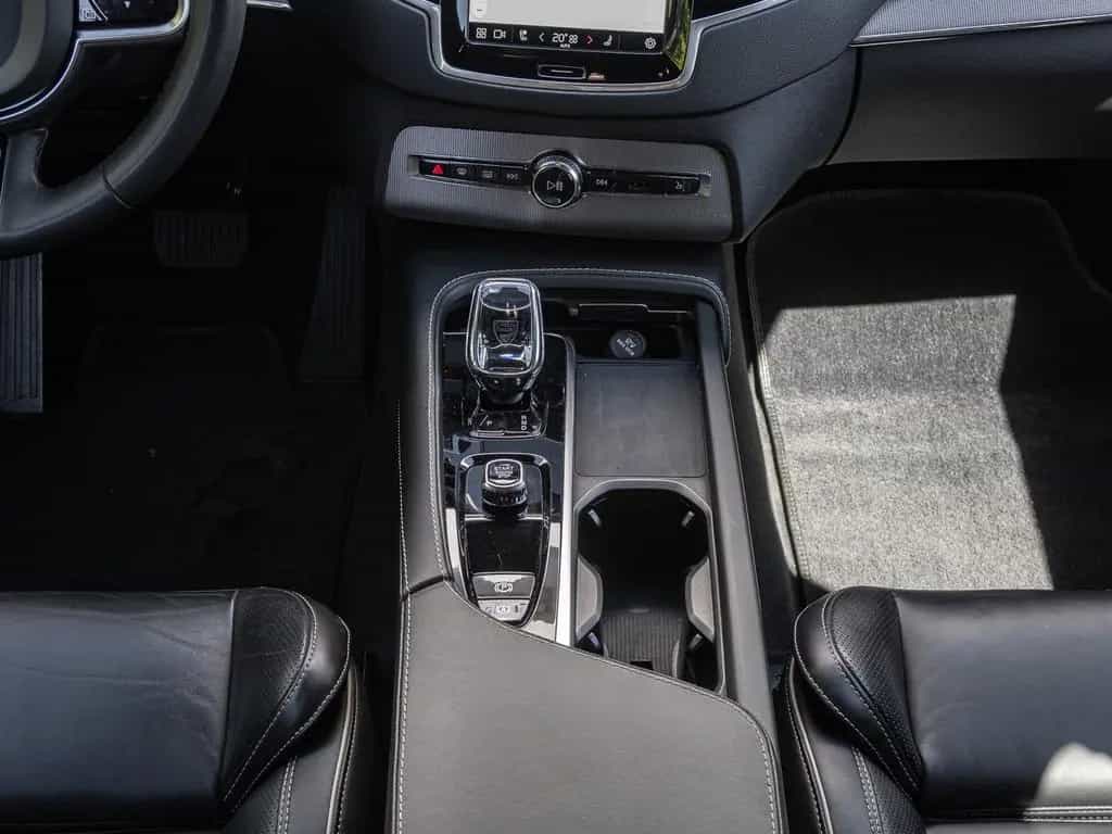 Volvo XC90 Plus Dark AWD B5 Diesel EU6d 7-Sitzer AD St 09/2023-photo-12