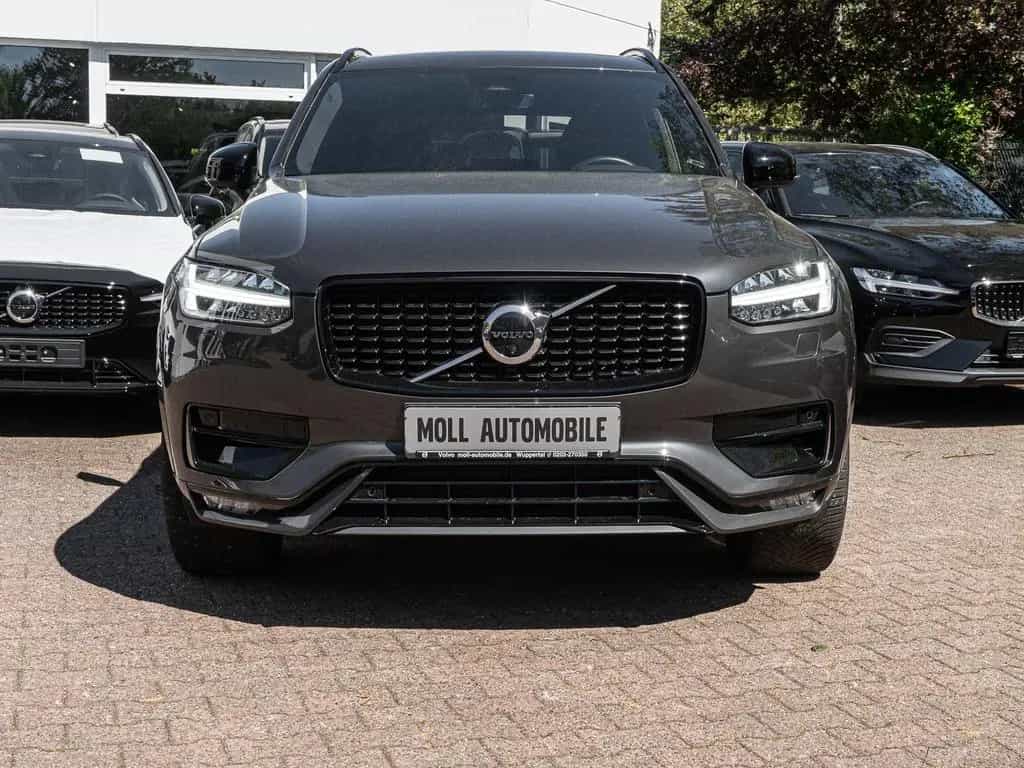 Volvo XC90 Plus Dark AWD B5 Diesel EU6d 7-Sitzer AD St 09/2023-photo-2