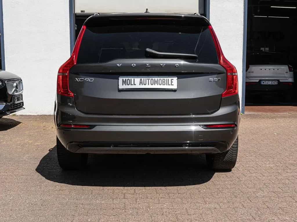 Volvo XC90 Plus Dark AWD B5 Diesel EU6d 7-Sitzer AD St 09/2023-photo-4