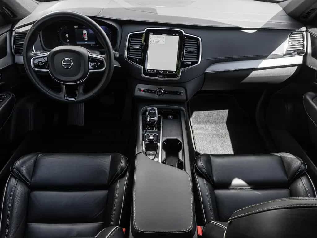 Volvo XC90 Plus Dark AWD B5 Diesel EU6d 7-Sitzer AD St 09/2023-photo-8