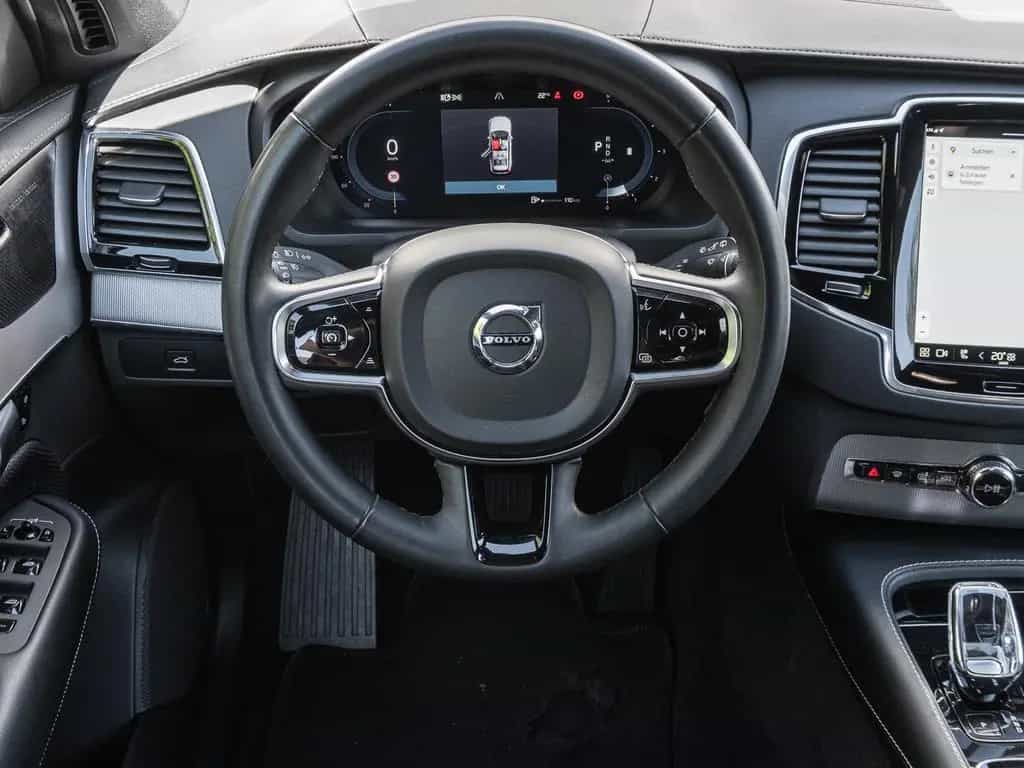 Volvo XC90 Plus Dark AWD B5 Diesel EU6d 7-Sitzer AD St 09/2023-photo-9