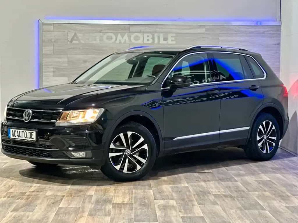 Volkswagen Tiguan IQ.DRIVE*Navi*ACC*DSG*Garantie* 09/2019-photo-0