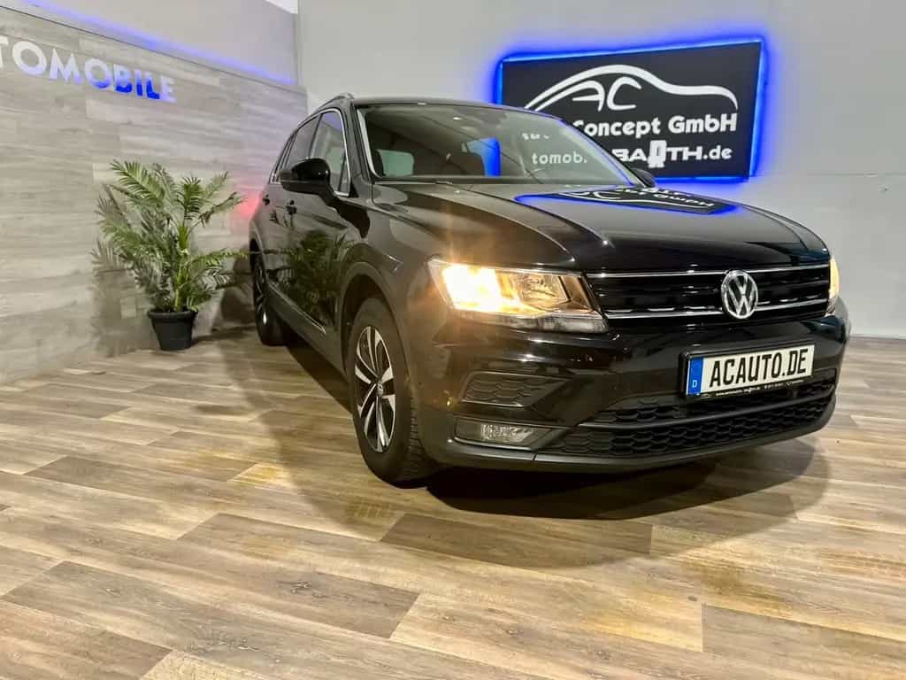 Volkswagen Tiguan IQ.DRIVE*Navi*ACC*DSG*Garantie* 09/2019-photo-1