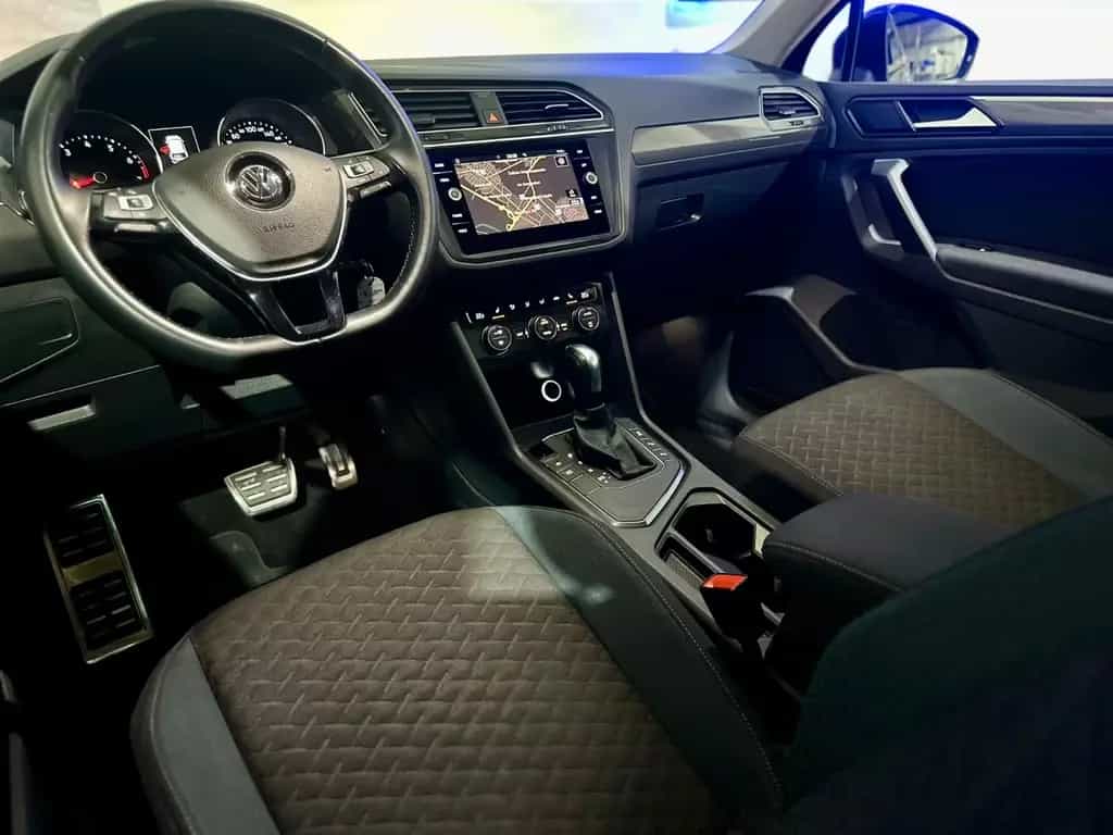 Volkswagen Tiguan IQ.DRIVE*Navi*ACC*DSG*Garantie* 09/2019-photo-10
