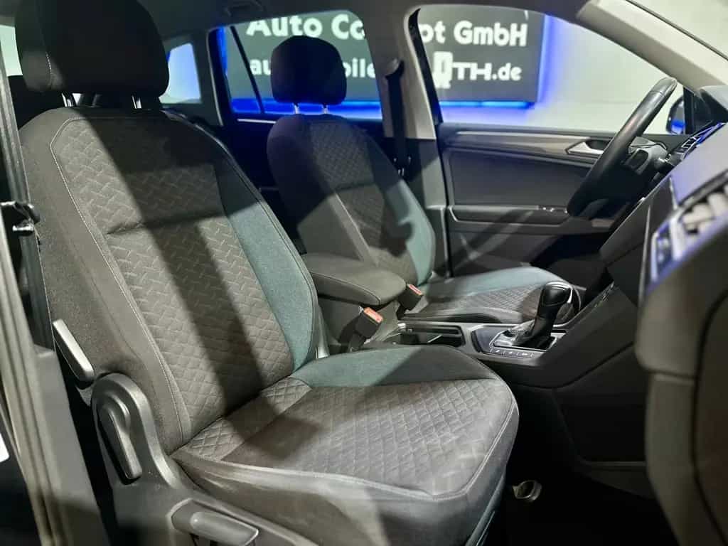 Volkswagen Tiguan IQ.DRIVE*Navi*ACC*DSG*Garantie* 09/2019-photo-14