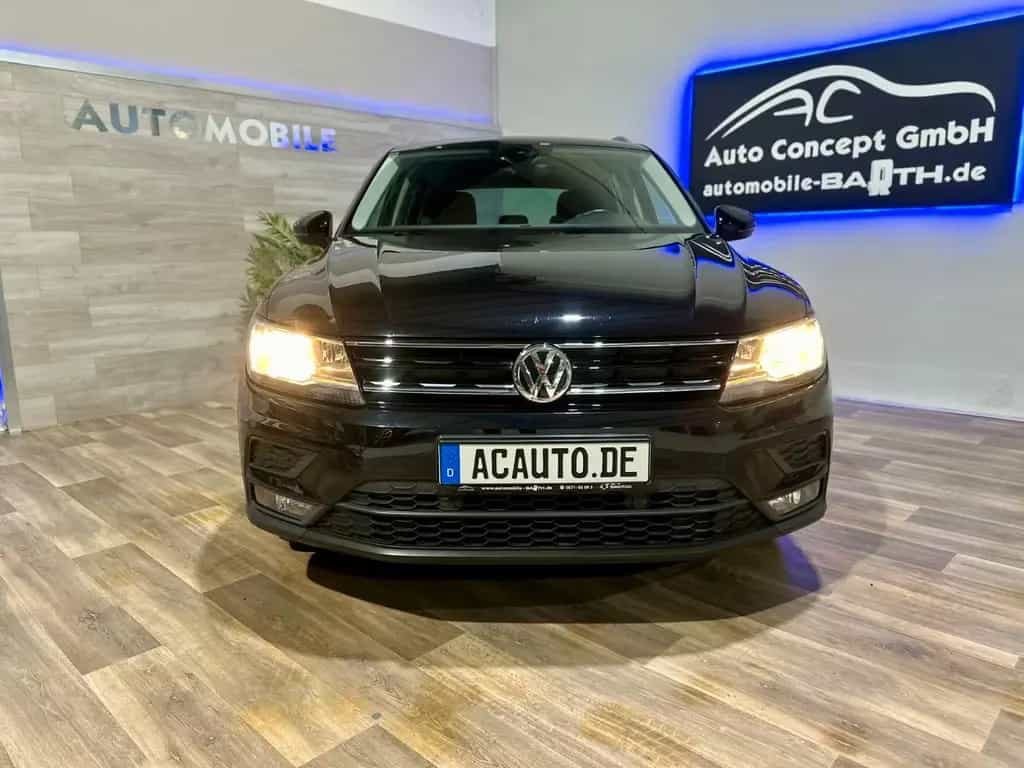 Volkswagen Tiguan IQ.DRIVE*Navi*ACC*DSG*Garantie* 09/2019-photo-2