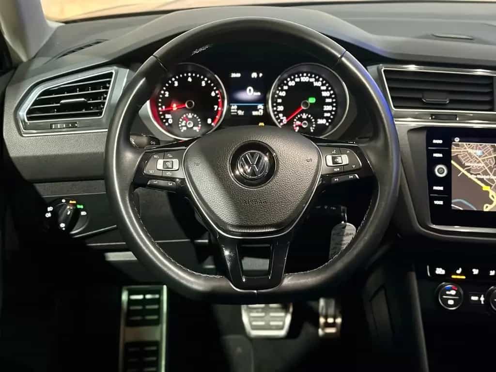 Volkswagen Tiguan IQ.DRIVE*Navi*ACC*DSG*Garantie* 09/2019-photo-21