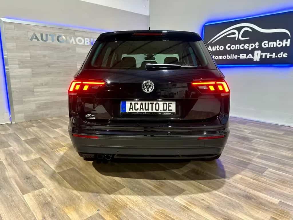 Volkswagen Tiguan IQ.DRIVE*Navi*ACC*DSG*Garantie* 09/2019-photo-5