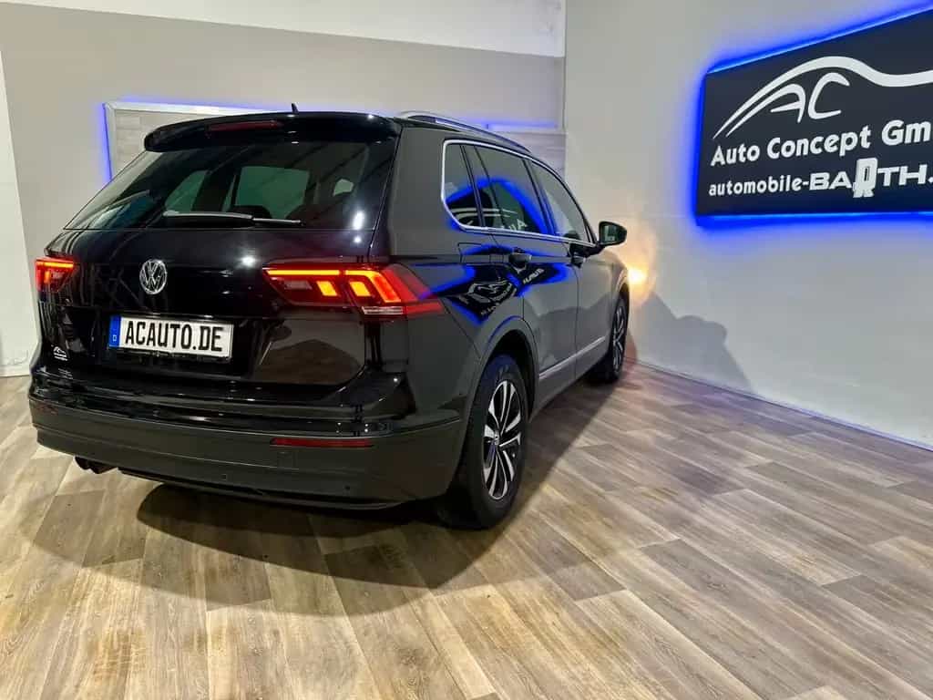 Volkswagen Tiguan IQ.DRIVE*Navi*ACC*DSG*Garantie* 09/2019-photo-6