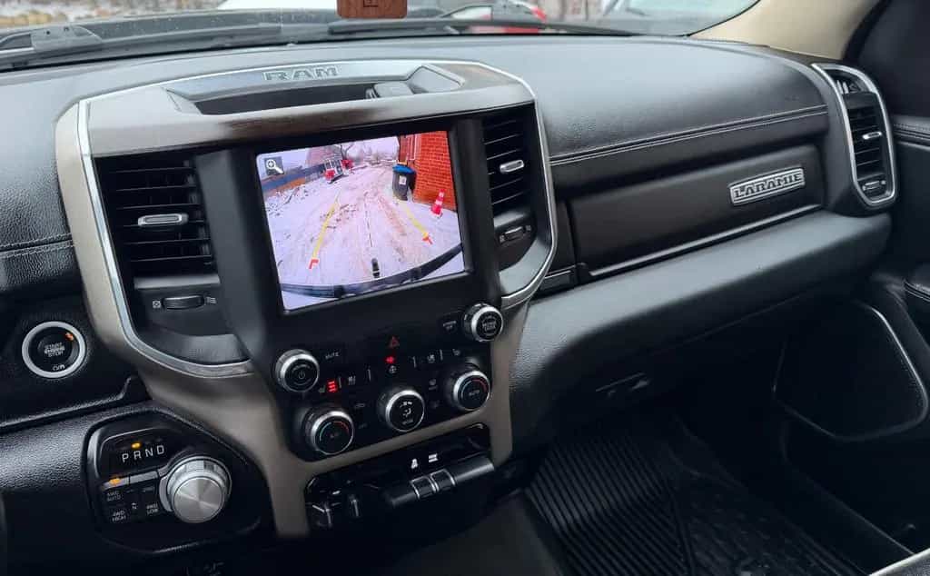 Dodge RAM 1500 LARAMIE 2021 4x4, 1 HAND, 6 SITZE !!! 08/2021-photo-23