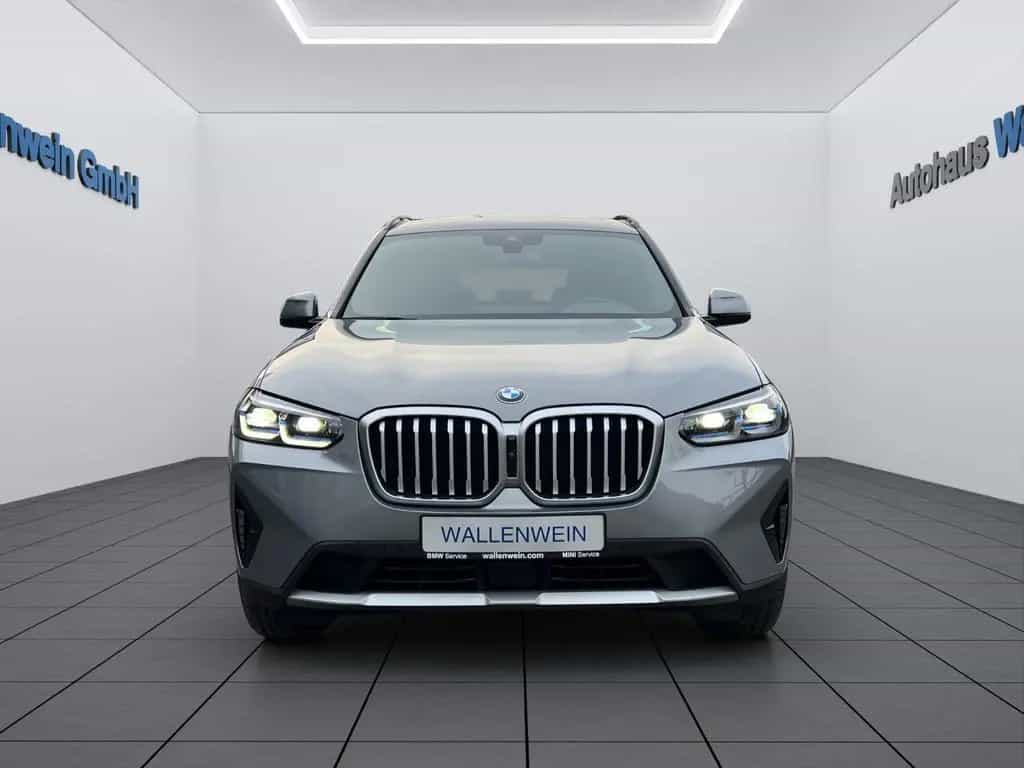 BMW X3 xDrive30i Aut., Panorama, AHK, ACC, 360° Kam. 09/2022-photo-1