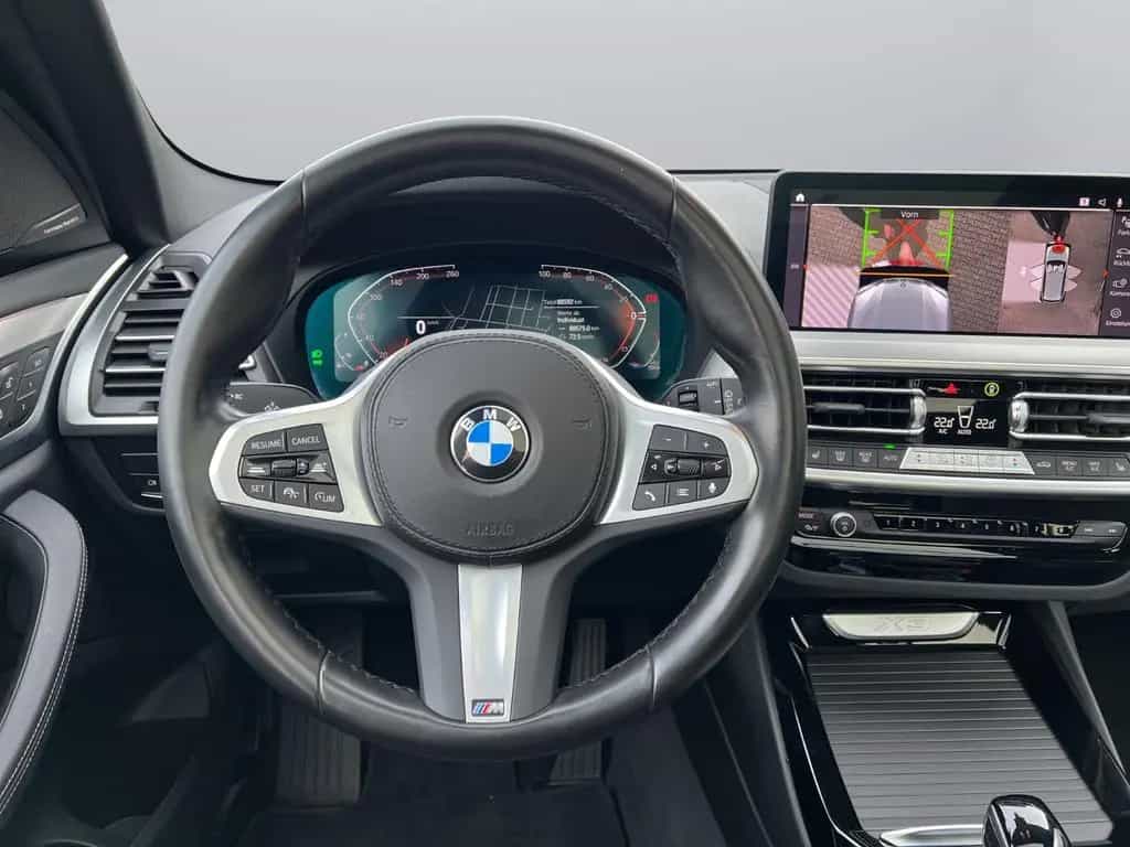 BMW X3 xDrive30i Aut., Panorama, AHK, ACC, 360° Kam. 09/2022-photo-11