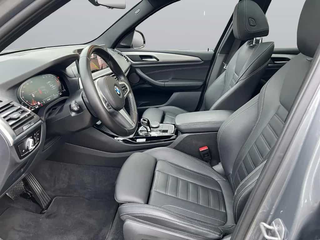 BMW X3 xDrive30i Aut., Panorama, AHK, ACC, 360° Kam. 09/2022-photo-12