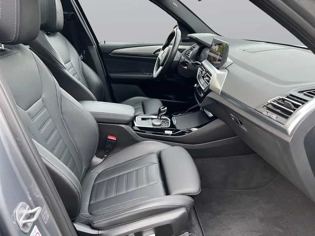 BMW X3 xDrive30i Aut., Panorama, AHK, ACC, 360° Kam. 09/2022-photo-13
