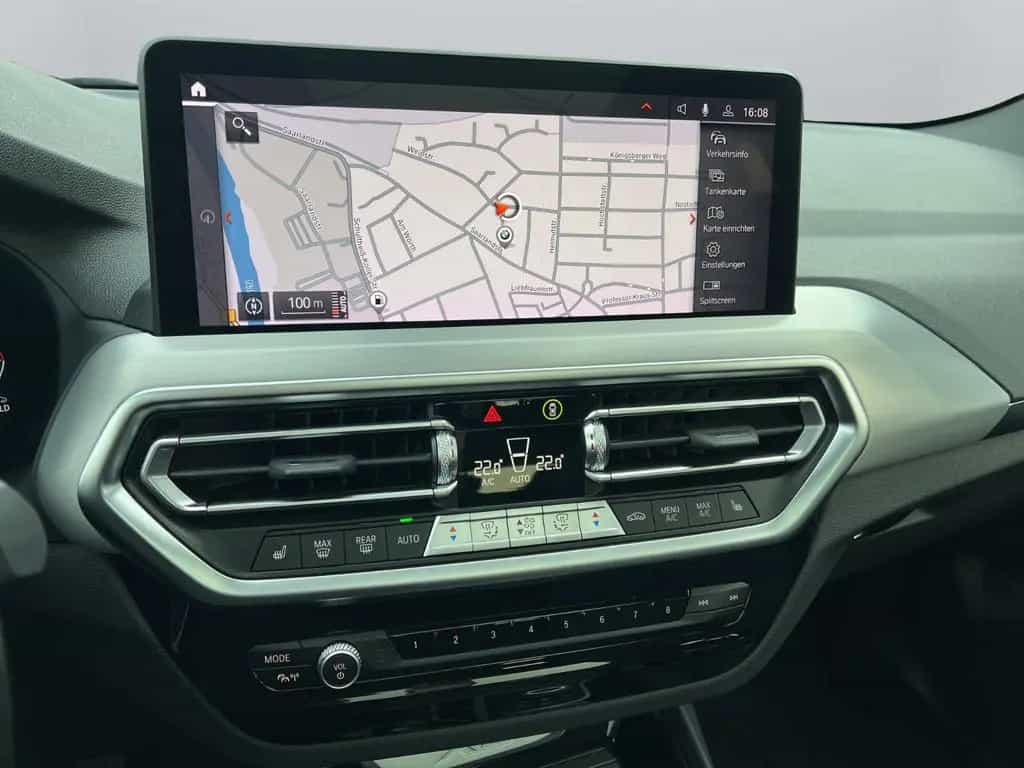 BMW X3 xDrive30i Aut., Panorama, AHK, ACC, 360° Kam. 09/2022-photo-15
