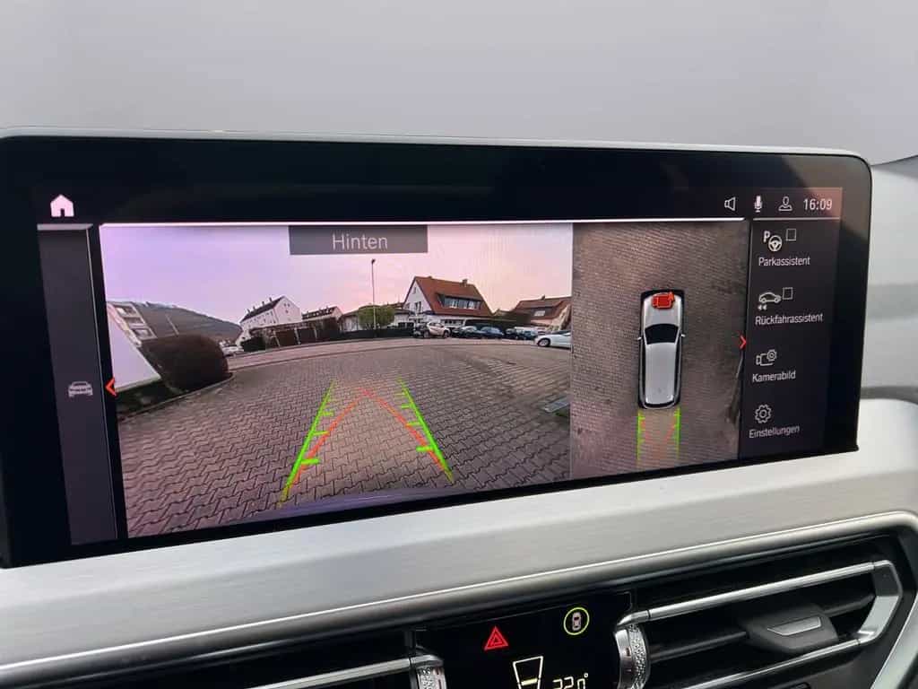 BMW X3 xDrive30i Aut., Panorama, AHK, ACC, 360° Kam. 09/2022-photo-18