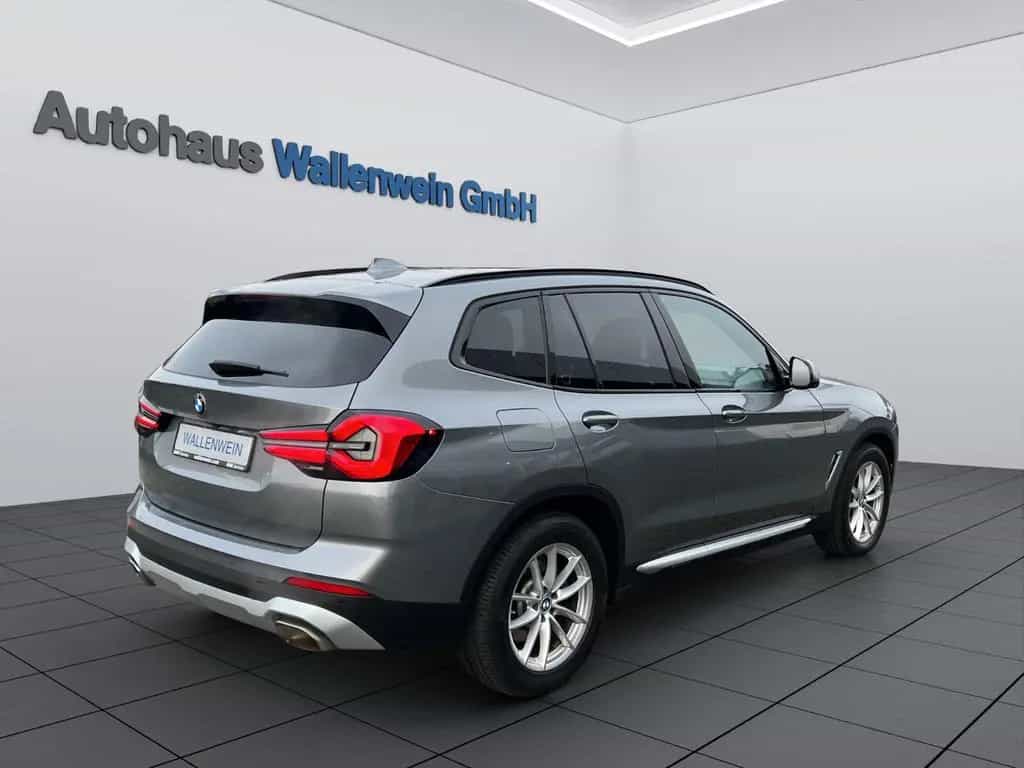 BMW X3 xDrive30i Aut., Panorama, AHK, ACC, 360° Kam. 09/2022-photo-5