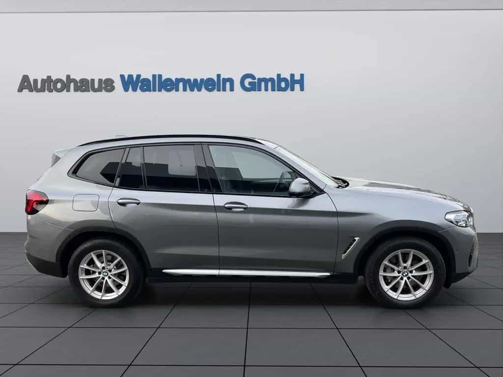 BMW X3 xDrive30i Aut., Panorama, AHK, ACC, 360° Kam. 09/2022-photo-6