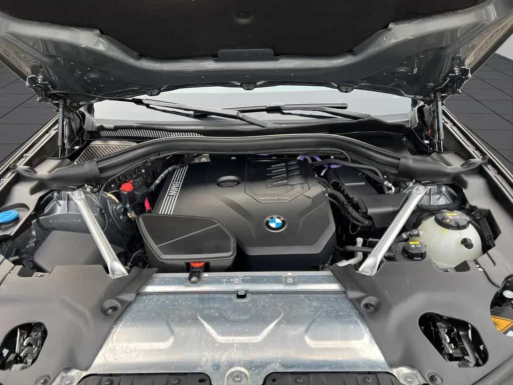 BMW X3 xDrive30i Aut., Panorama, AHK, ACC, 360° Kam. 09/2022-photo-9
