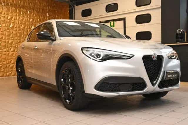 Alfa Romeo Stelvio ROMEO Stelvio 2.2 TURBO 190CV AT8 Q4 EXECUT 07/2020-photo-1