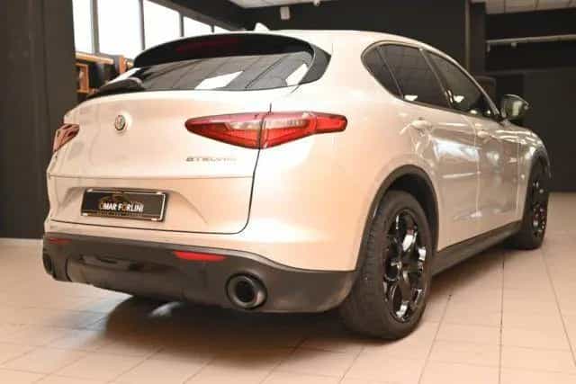 Alfa Romeo Stelvio ROMEO Stelvio 2.2 TURBO 190CV AT8 Q4 EXECUT 07/2020-photo-3