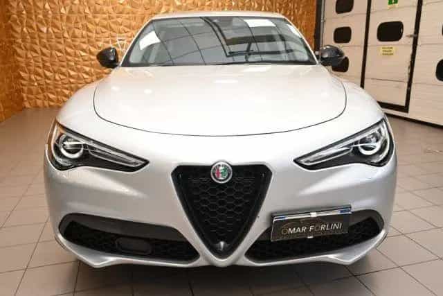 Alfa Romeo Stelvio ROMEO Stelvio 2.2 TURBO 190CV AT8 Q4 EXECUT 07/2020-photo-4
