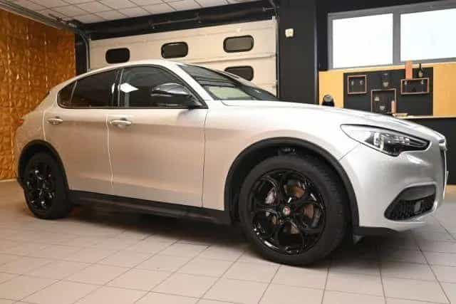 Alfa Romeo Stelvio ROMEO Stelvio 2.2 TURBO 190CV AT8 Q4 EXECUT 07/2020-photo-6