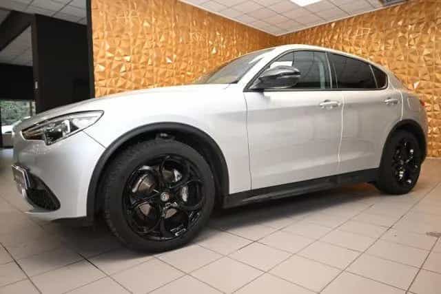 Alfa Romeo Stelvio ROMEO Stelvio 2.2 TURBO 190CV AT8 Q4 EXECUT 07/2020-photo-7