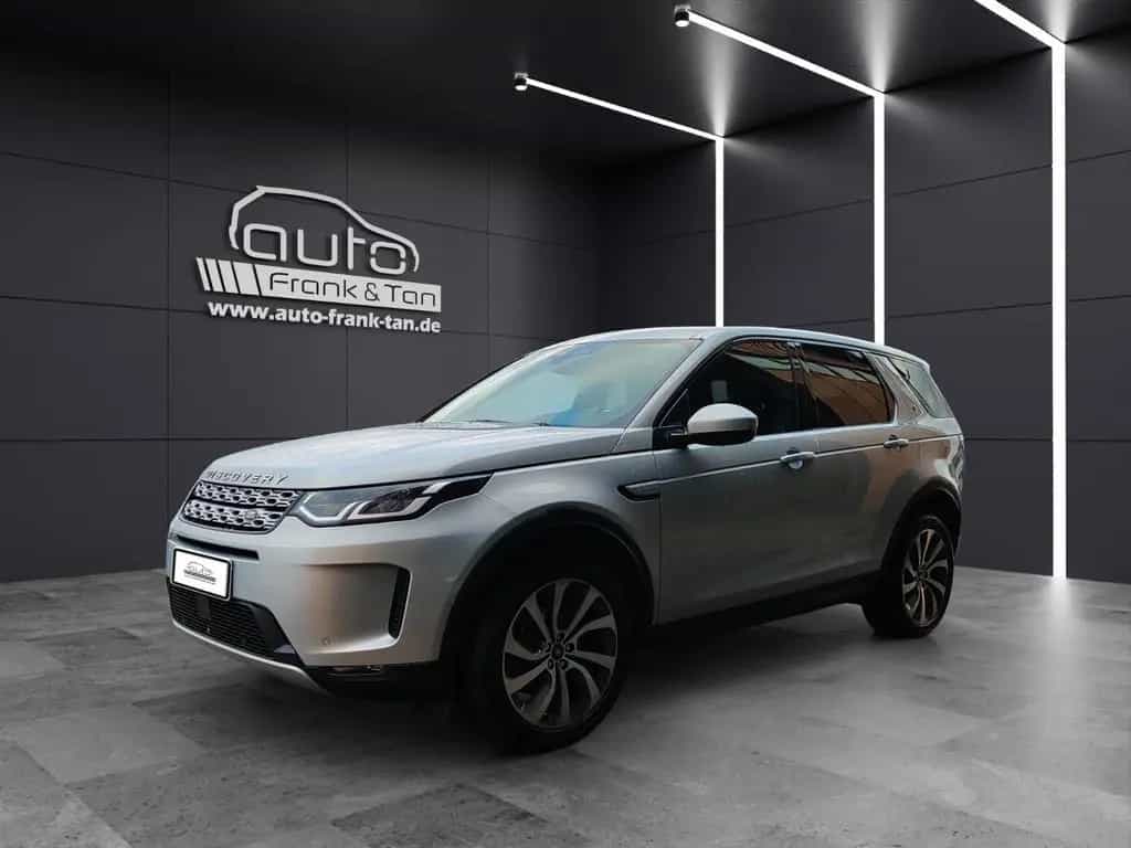 Land Rover Discovery Sport P250 *AWD*S*Pano*Apple*LED* 04/2021-photo-0