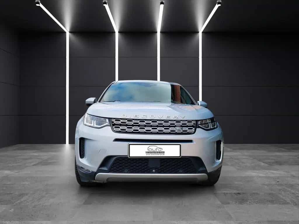 Land Rover Discovery Sport P250 *AWD*S*Pano*Apple*LED* 04/2021-photo-1