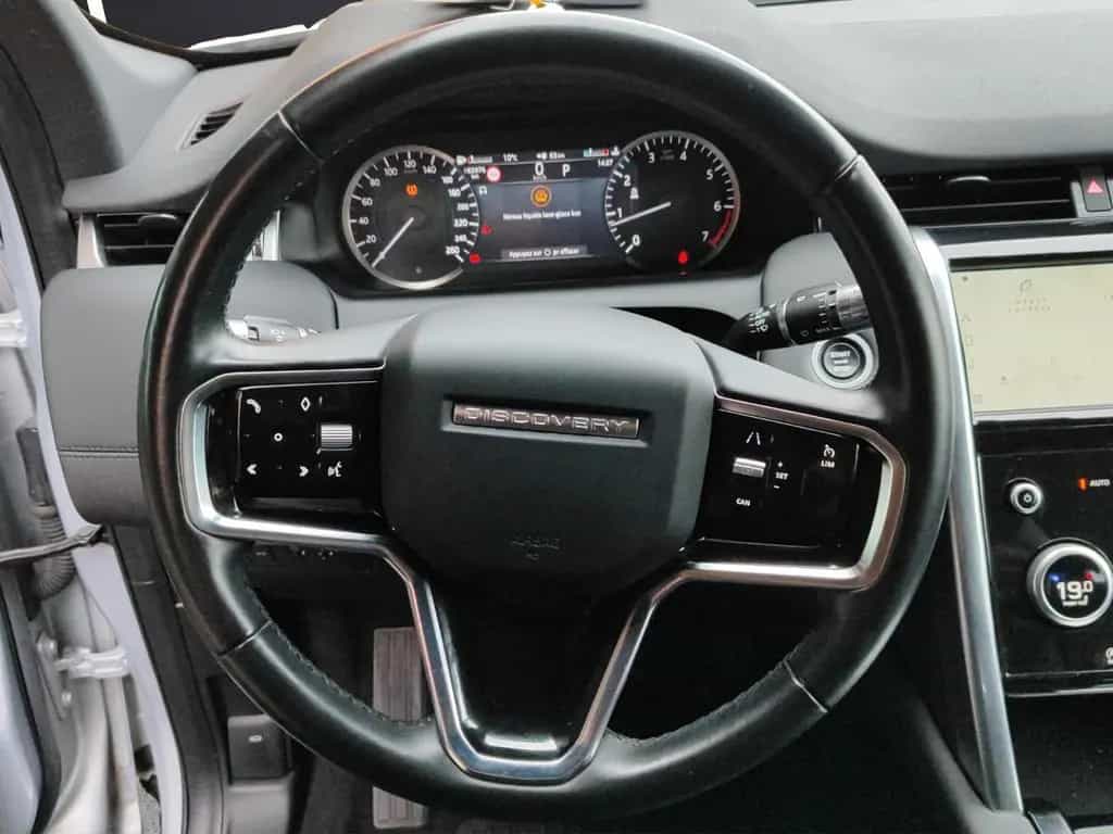 Land Rover Discovery Sport P250 *AWD*S*Pano*Apple*LED* 04/2021-photo-10