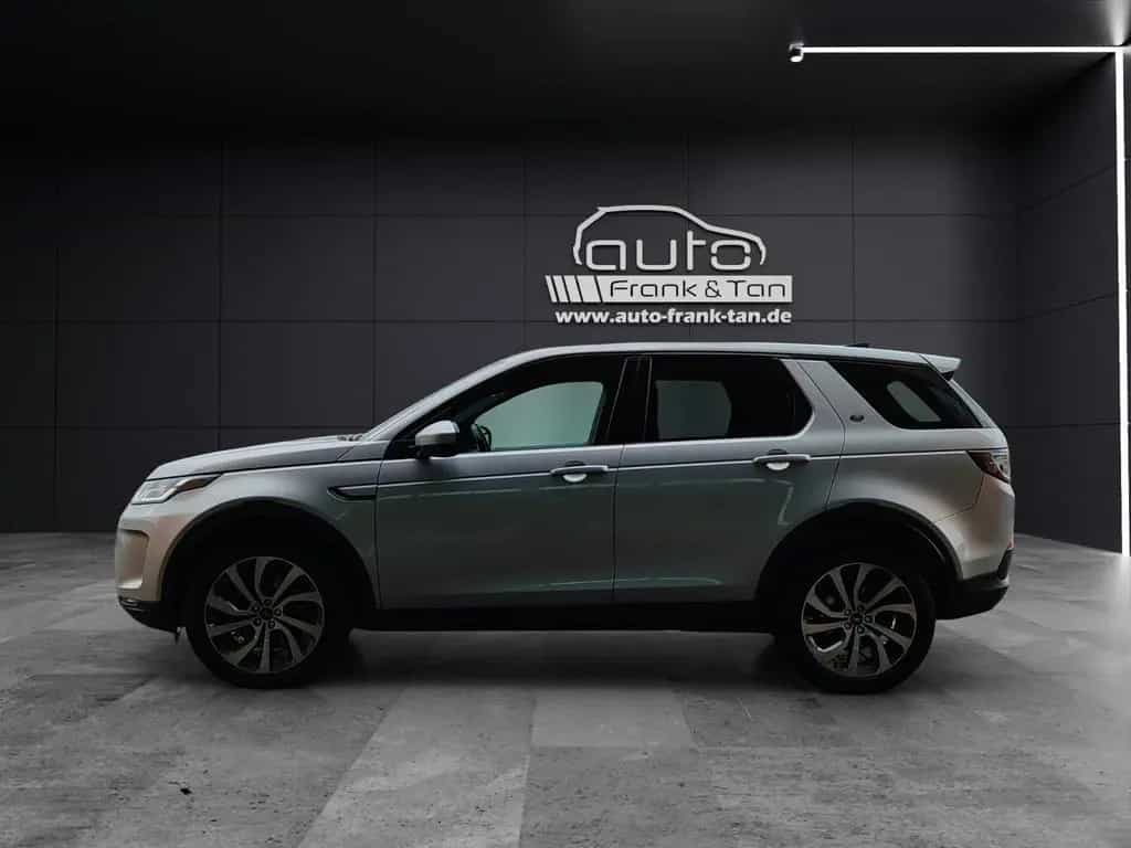 Land Rover Discovery Sport P250 *AWD*S*Pano*Apple*LED* 04/2021-photo-2