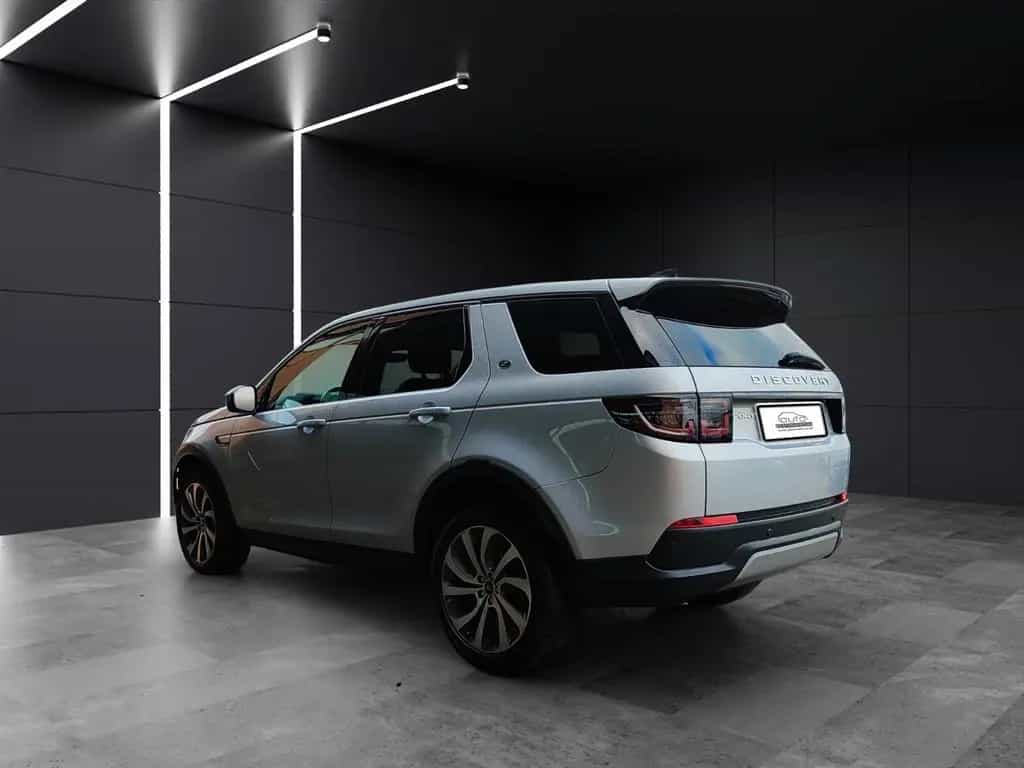 Land Rover Discovery Sport P250 *AWD*S*Pano*Apple*LED* 04/2021-photo-3