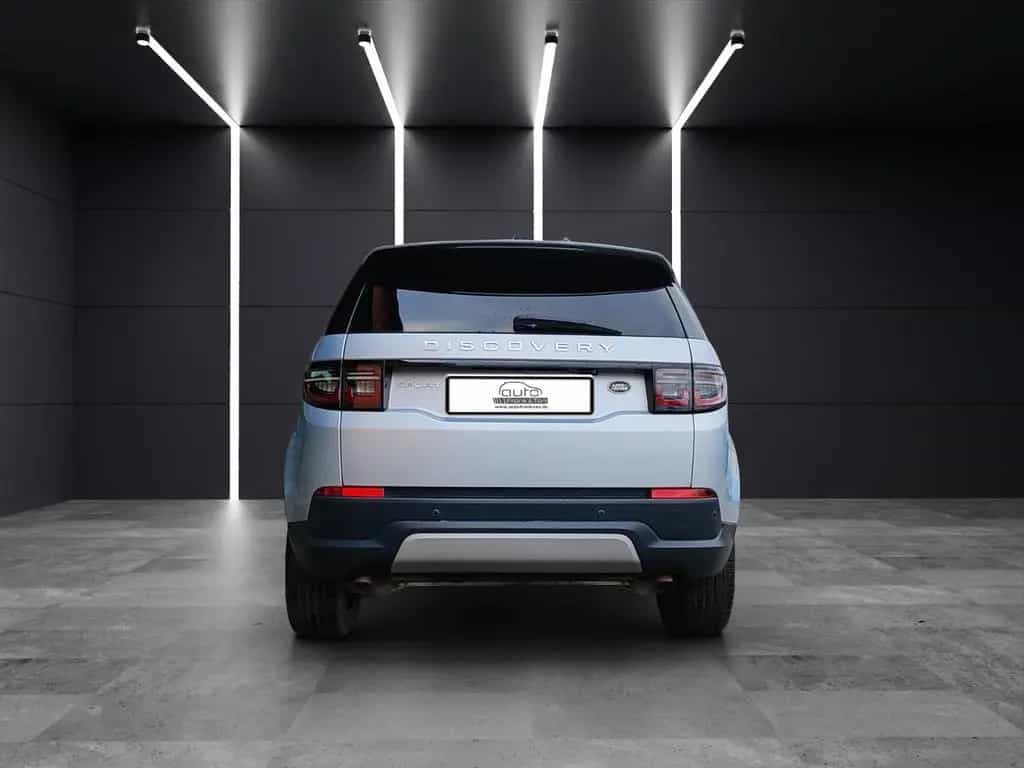 Land Rover Discovery Sport P250 *AWD*S*Pano*Apple*LED* 04/2021-photo-4