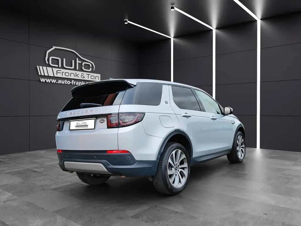 Land Rover Discovery Sport P250 *AWD*S*Pano*Apple*LED* 04/2021-photo-5