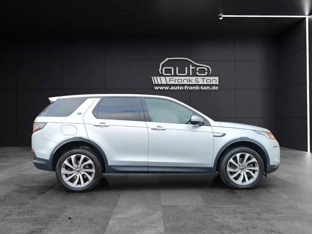 Land Rover Discovery Sport P250 *AWD*S*Pano*Apple*LED* 04/2021-photo-6