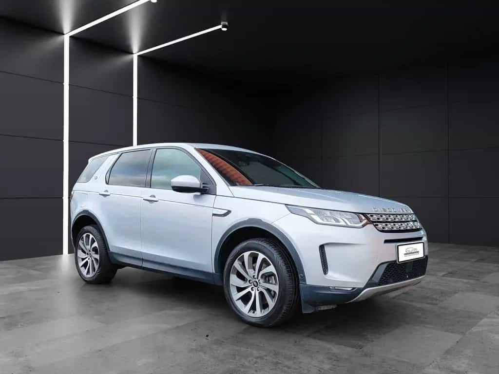Land Rover Discovery Sport P250 *AWD*S*Pano*Apple*LED* 04/2021-photo-7