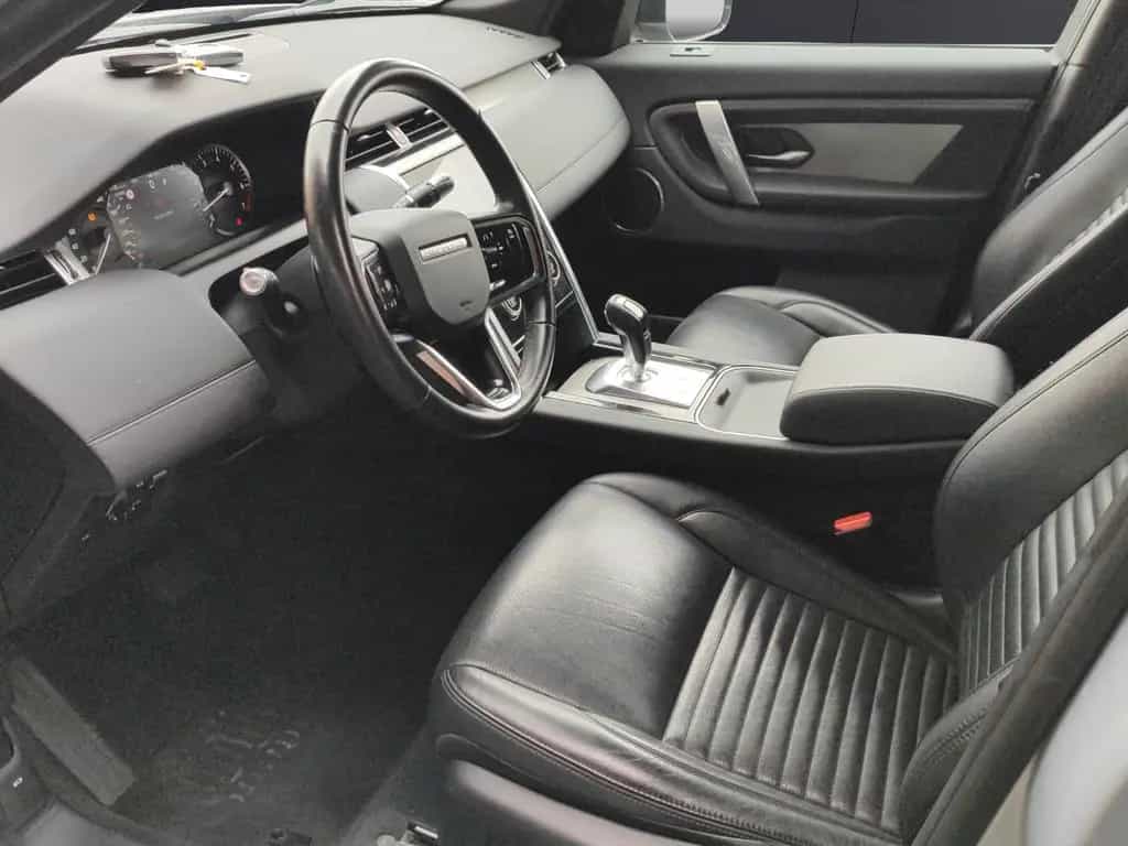 Land Rover Discovery Sport P250 *AWD*S*Pano*Apple*LED* 04/2021-photo-8
