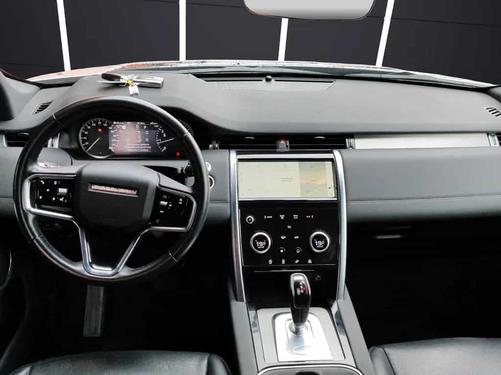 Land Rover Discovery Sport P250 *AWD*S*Pano*Apple*LED* 04/2021-photo-9