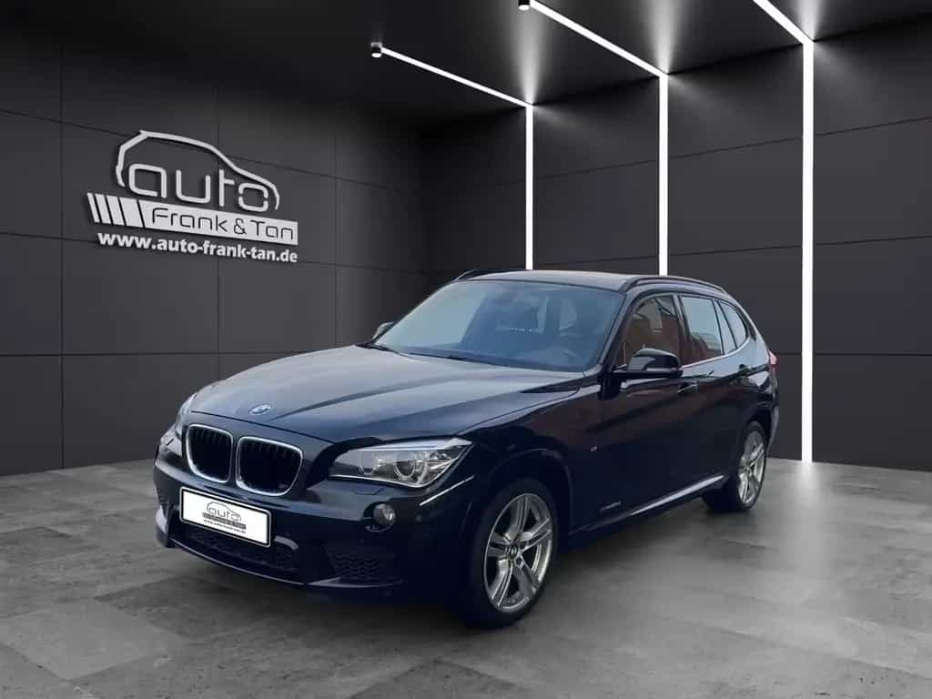 BMW X1 xDrive*M Sport*Kamera*SitzHZ*Pano*Xenon*DAB 04/2014-photo-0