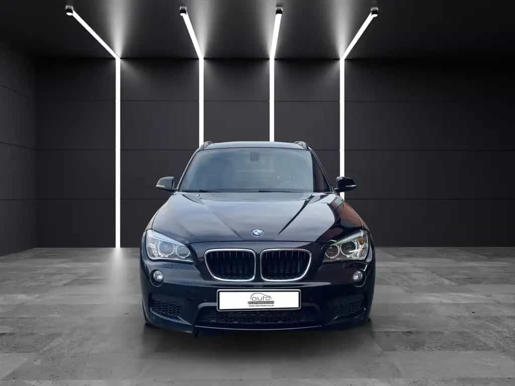 BMW X1 xDrive*M Sport*Kamera*SitzHZ*Pano*Xenon*DAB 04/2014-photo-1