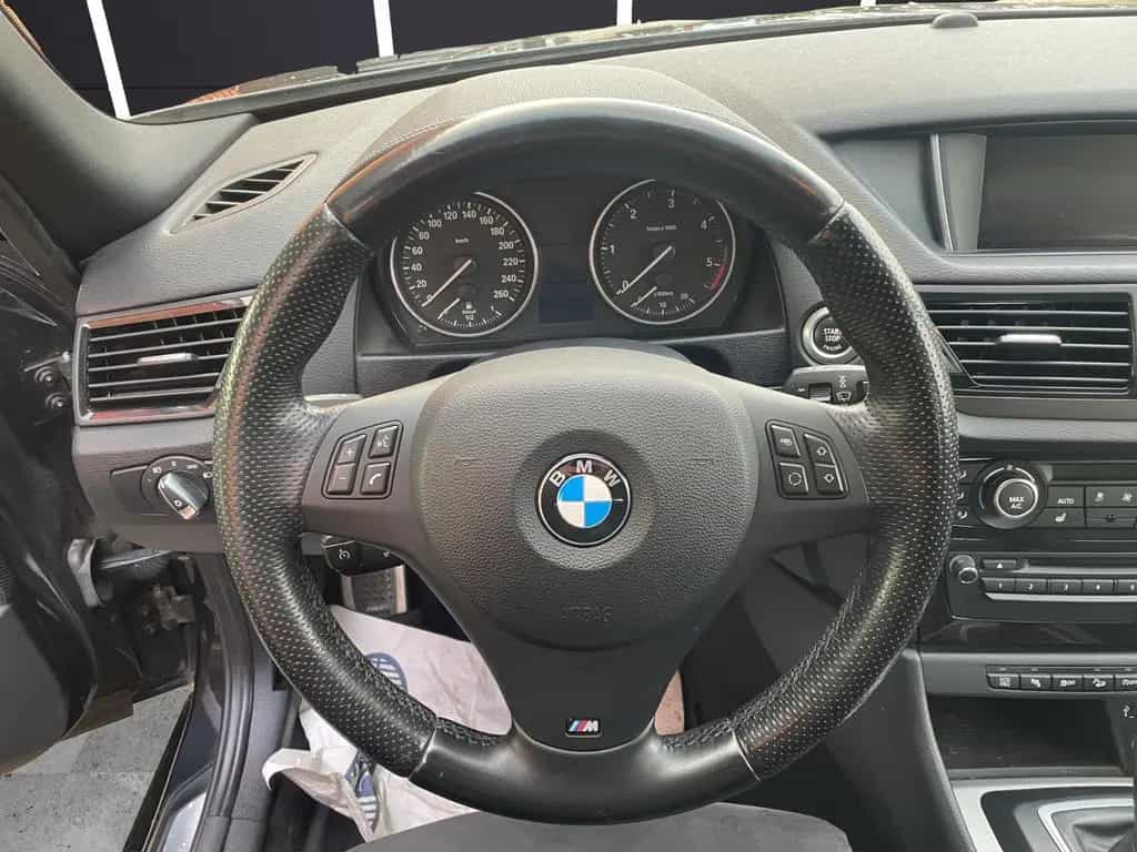 BMW X1 xDrive*M Sport*Kamera*SitzHZ*Pano*Xenon*DAB 04/2014-photo-10